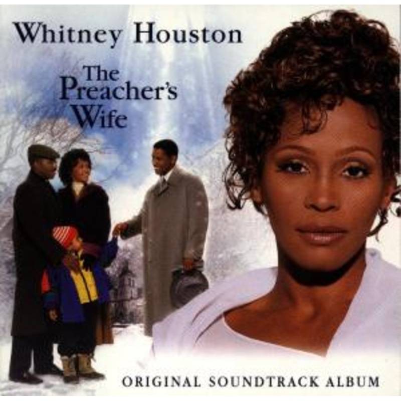 Whitney Houston  Preacher’s Wife (CD) (2006)