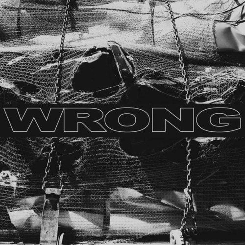 Wrong – Wrong – VINYL LP