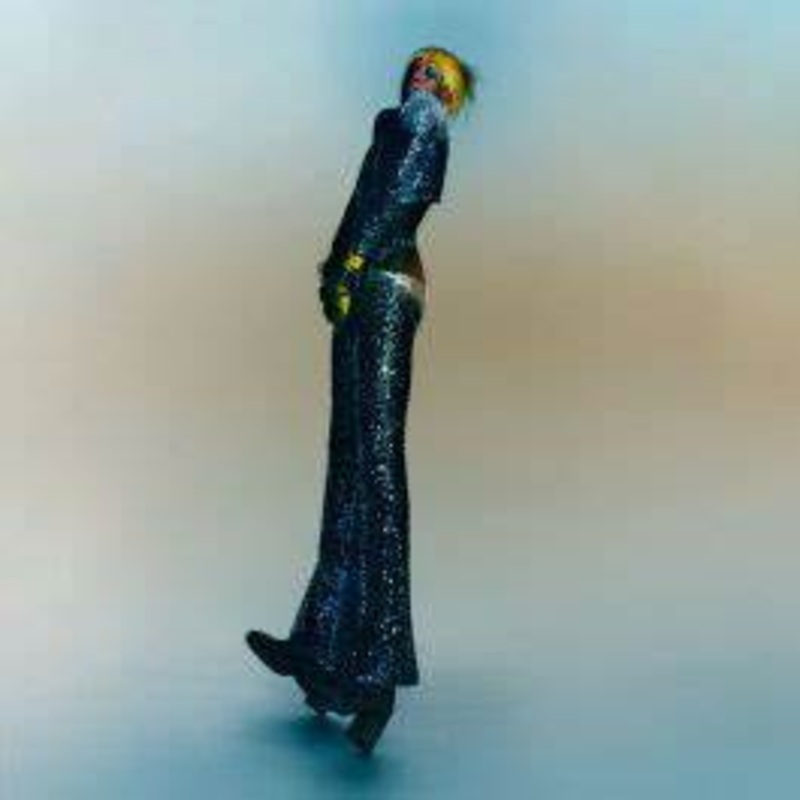 YVES TUMOR – PRAISE A LORD WHO CHEWS BUT WHICH DOES NOT CONSUME ( Or Simply, Hot Between Worlds)