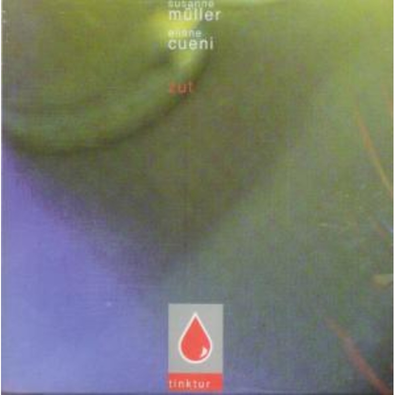 Zut  Tinktur (CD) (2001)