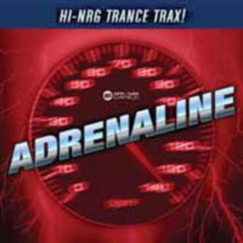 Adrenaline (CD) (2013)