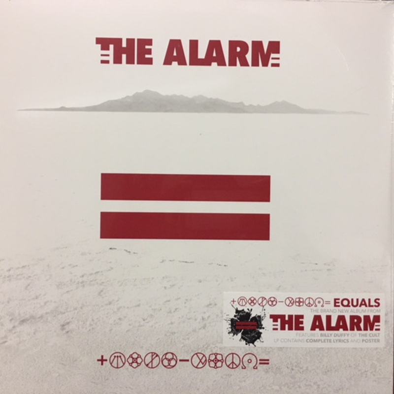 Alarm LP Equals