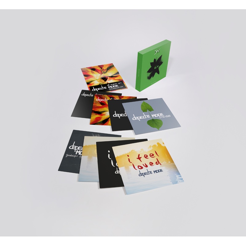 Exciter – The 12 Singles