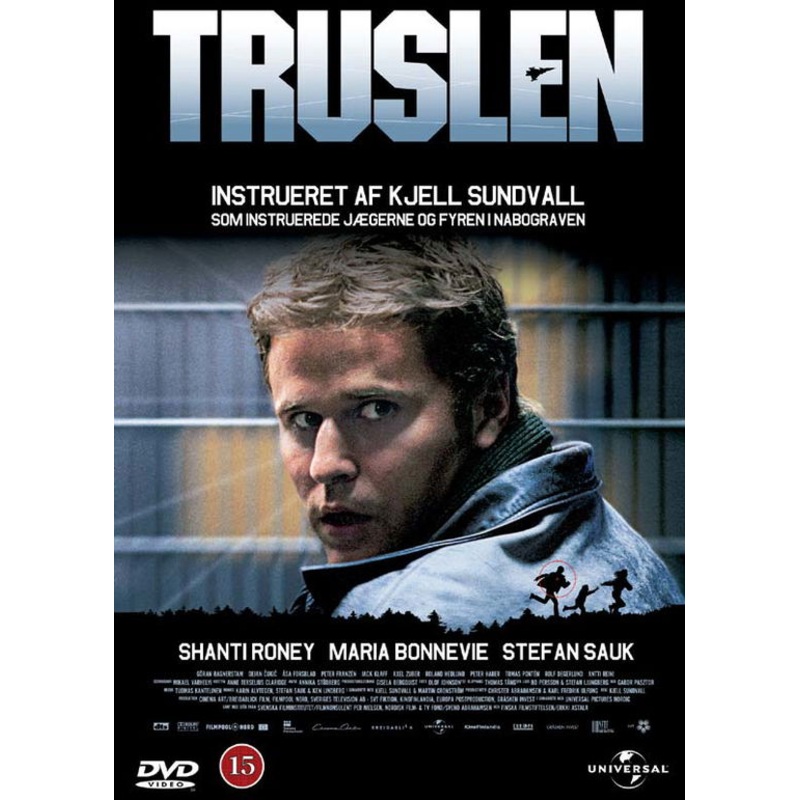 Truslen  [DVD]  Truslen (2004) [DVD] (DVD) (2023)