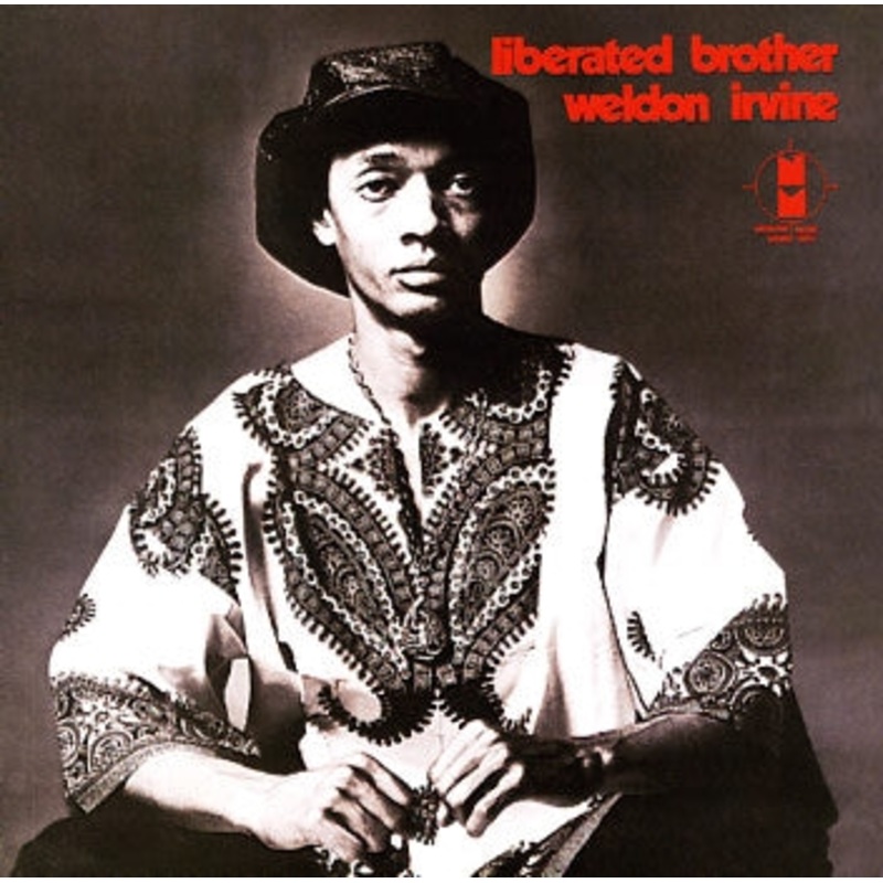 Weldon Irvine – Liberated Brother (Japanese Press) – VINYL LP