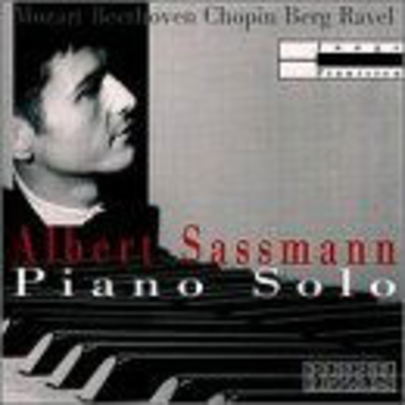 Albert Sassmann  Piano Solo (CD) (2000)