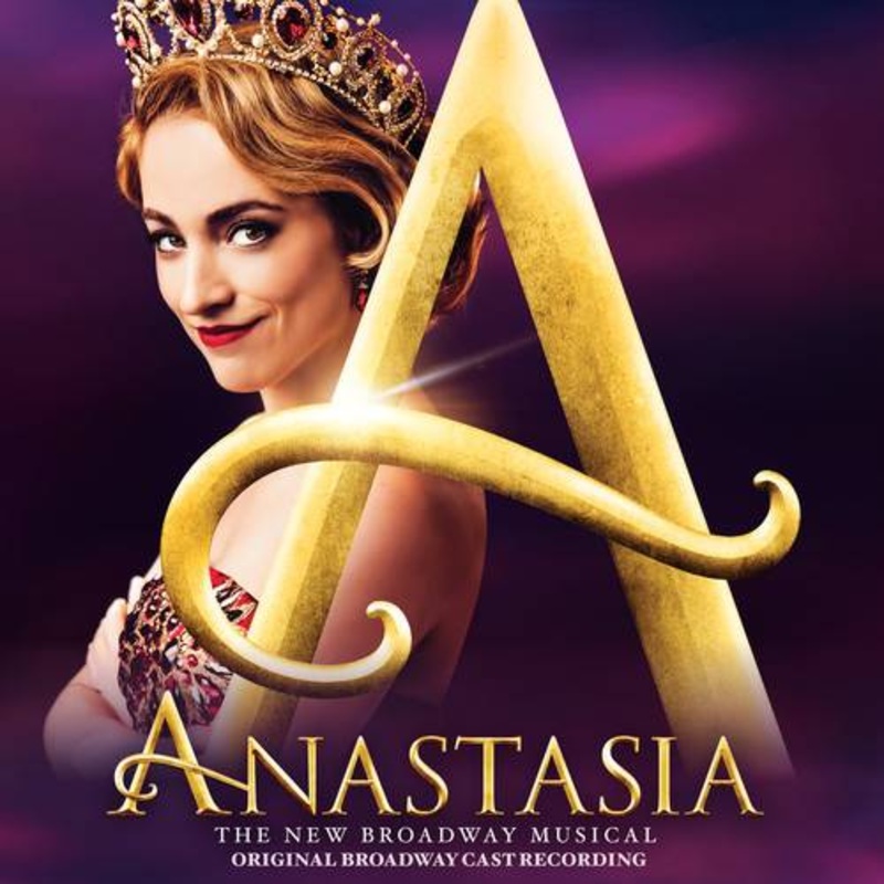 Anastasia (Original Broadway Cast Recording) – VINYL LP