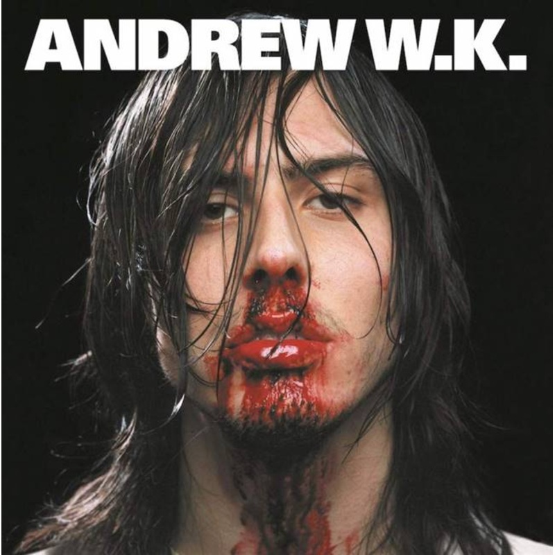 Andrew W.K. – I Get Wet – VINYL LP