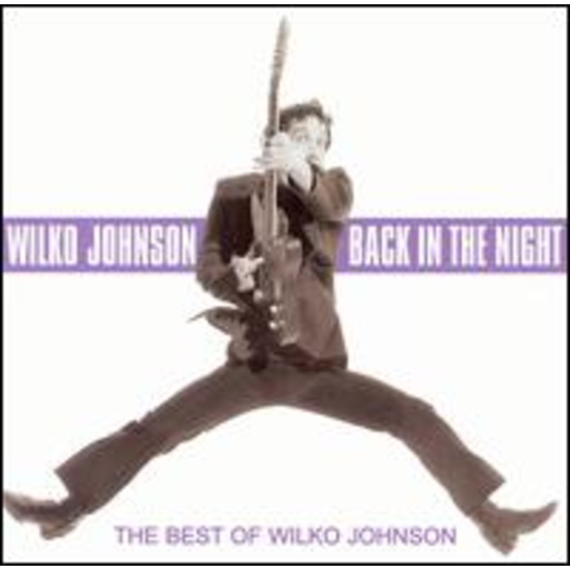 Wilko Johnson  Back In The Night -Best O (CD) [Reissue edition] (2002)
