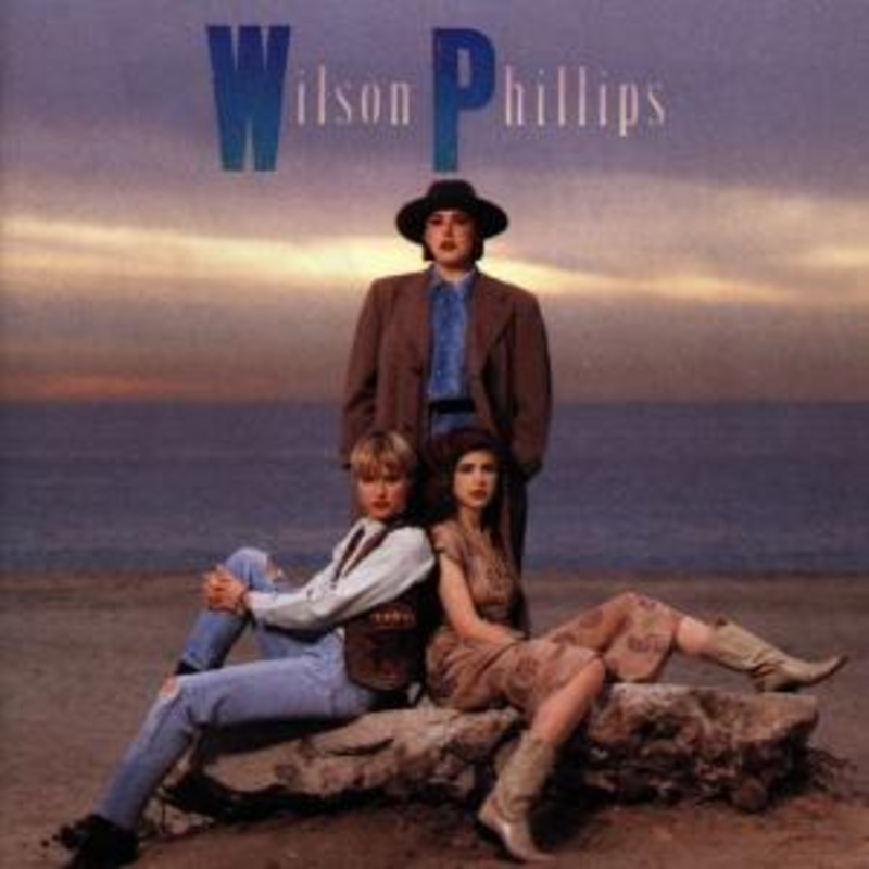 Wilson Phillips (CD) (1993)