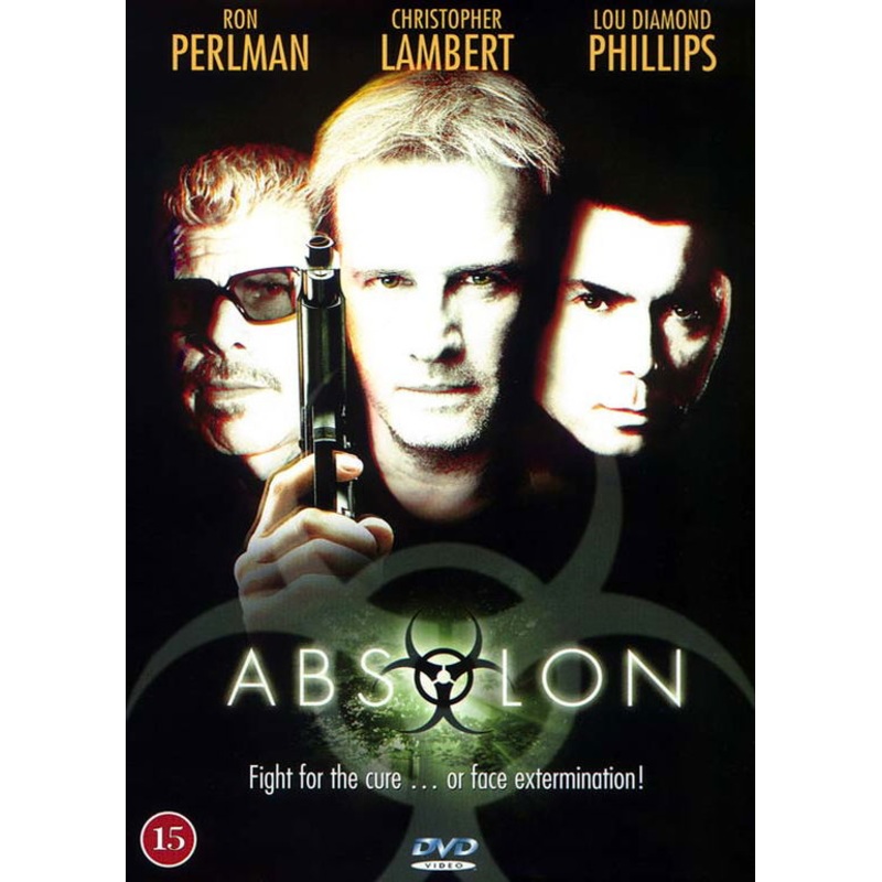 Absalon  Absalon [dvd] (DVD) (2024)