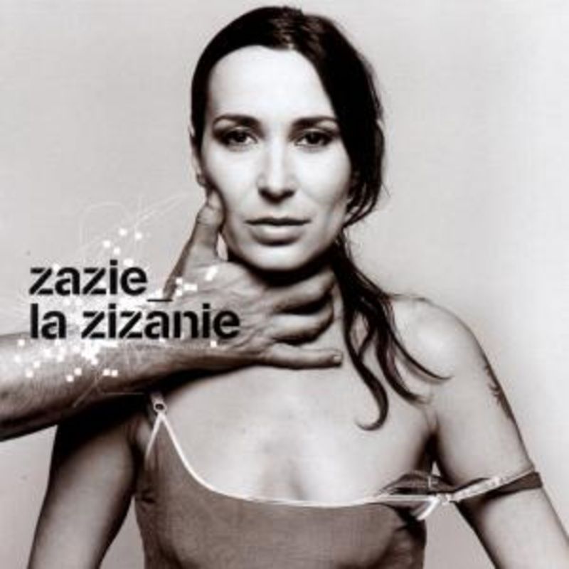 Zazie  La Zizanie (CD) (2016)