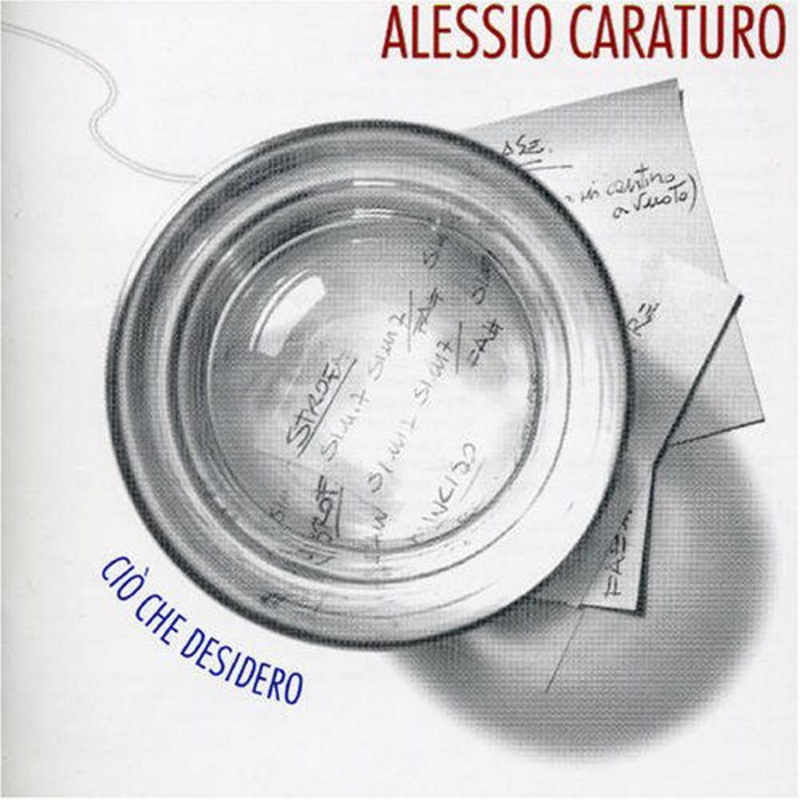 Alessio Caraturo  Cio’ Che Desidero (CD) (2005)