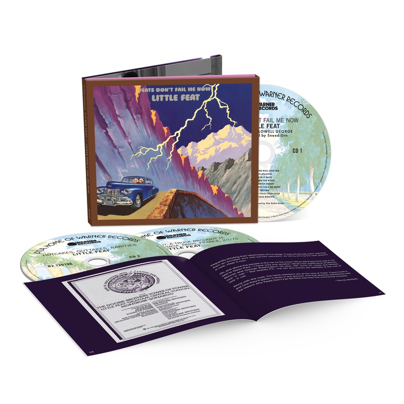 Feats Don’t Fail Me Now (3CD)