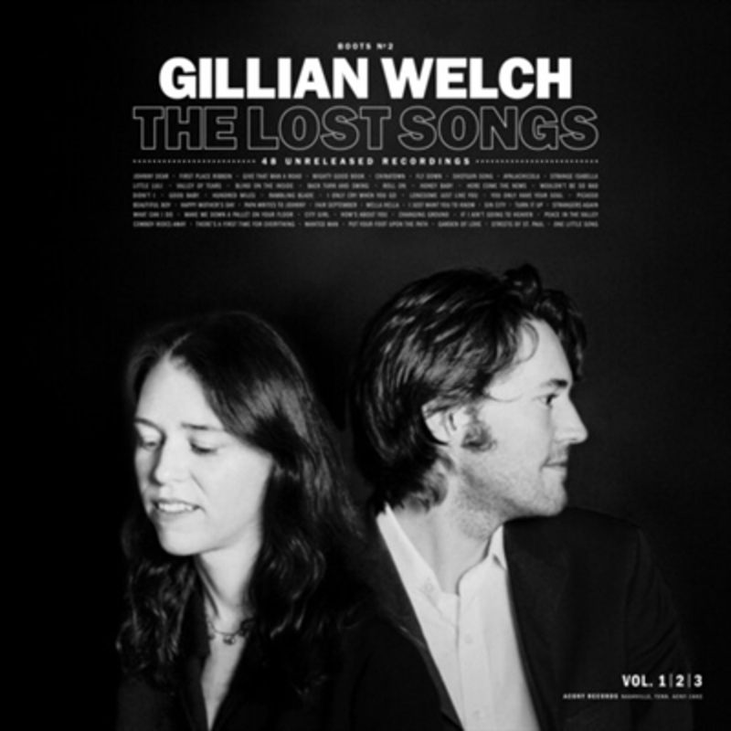 Gillian Welch – Boots No. 2: The Lost Songs – VINYL LP