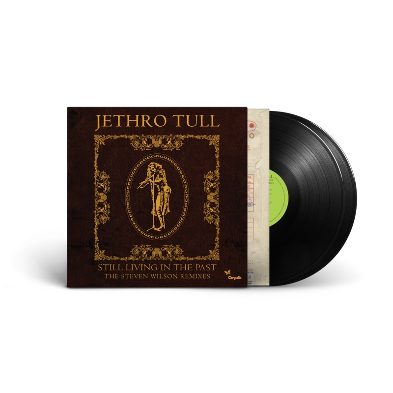 Still Living In The Past (2LP)