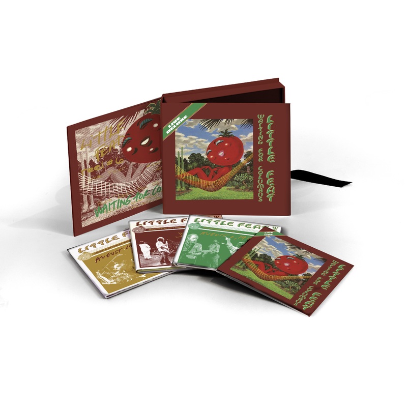 Waiting For Columbus (8CD)