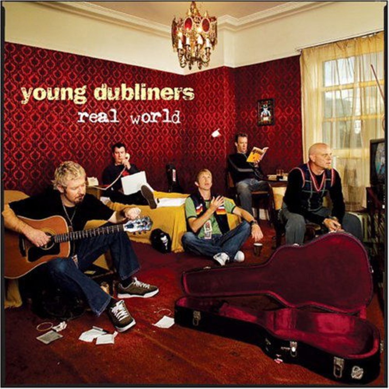 Young Dubliners  Real World (CD) (2005)