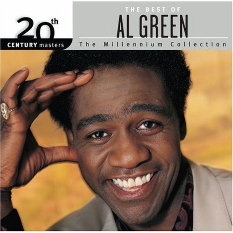 Al Green  20th Century Masters: Millennium Collection (CD) [Remastered edition] (2006)