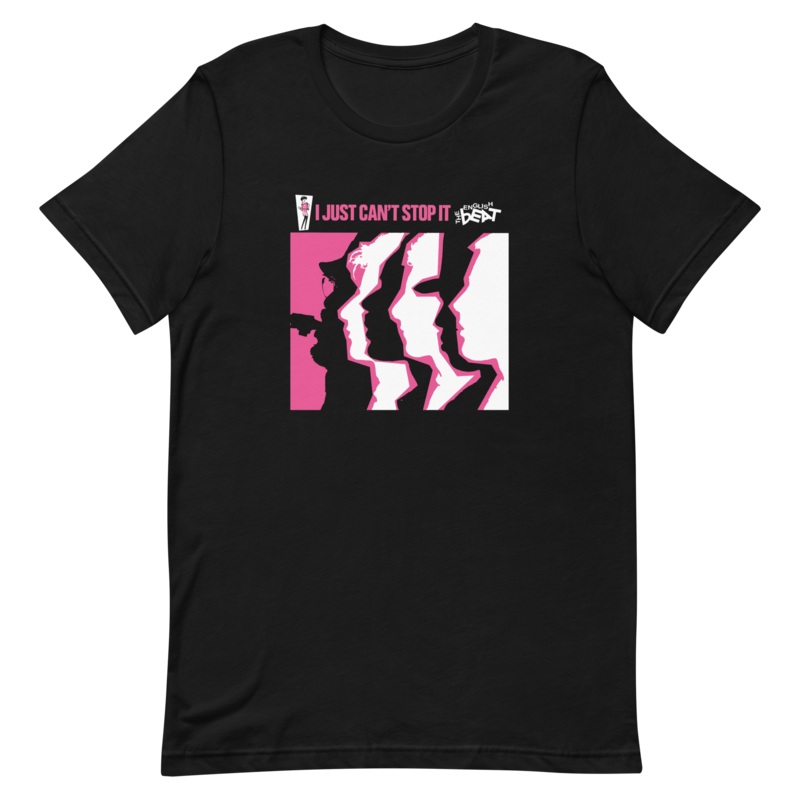 I Just Can’t Stop It Album T-Shirt