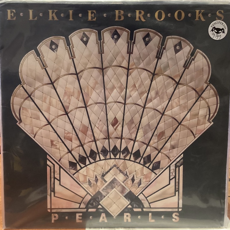 [USED] ELKIE BROOKS Pearls LP