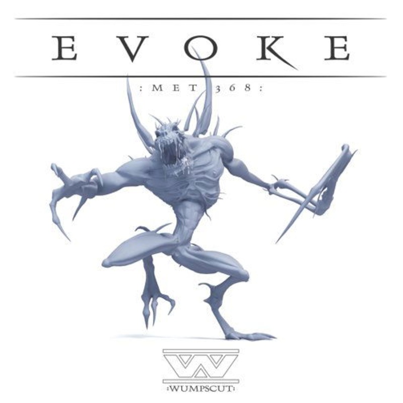 Wumpscut  Evoke (CD) (2022)
