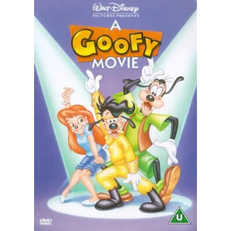 A Goofy Movie (DVD) (2001)