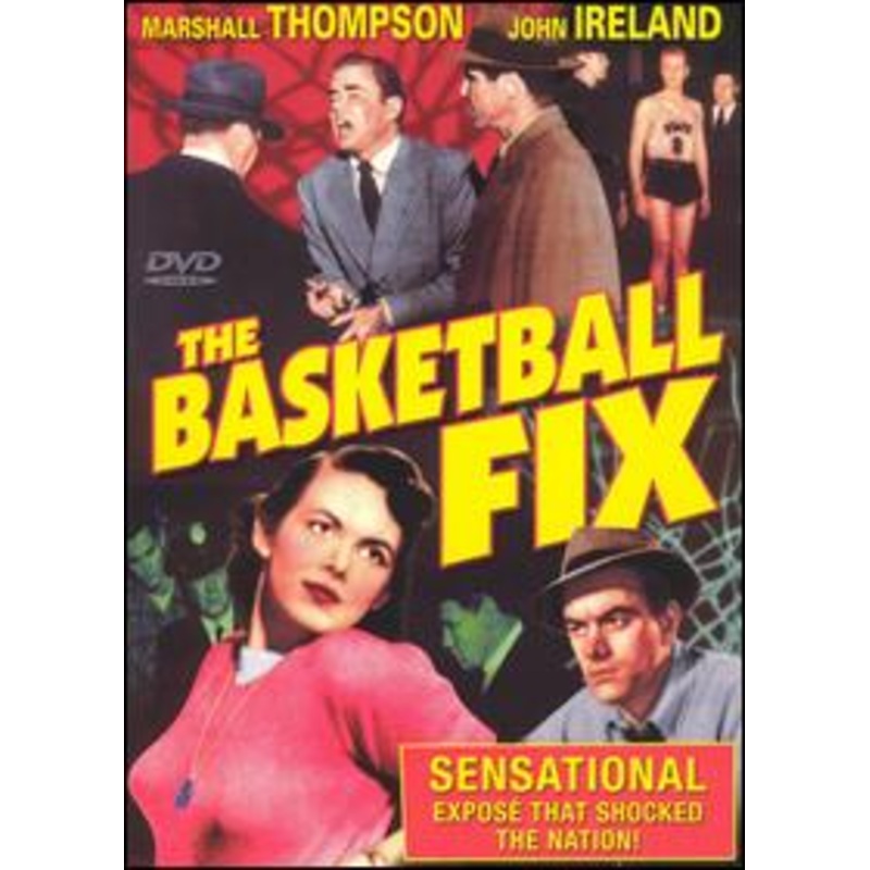 Basketball Fix (DVD) (2004)