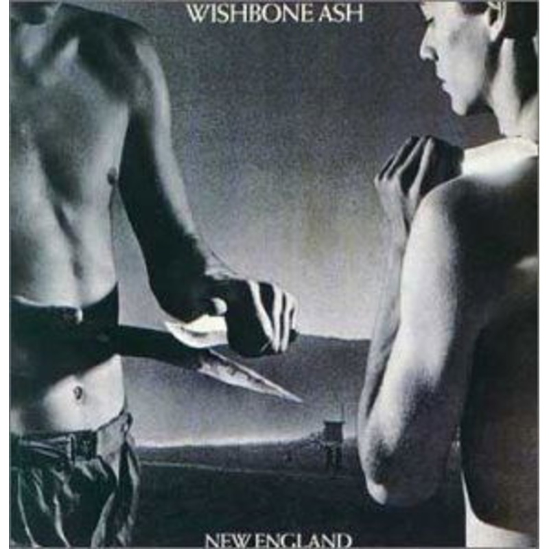 Wishbone Ash  New England / Front Page News (CD) (1999)
