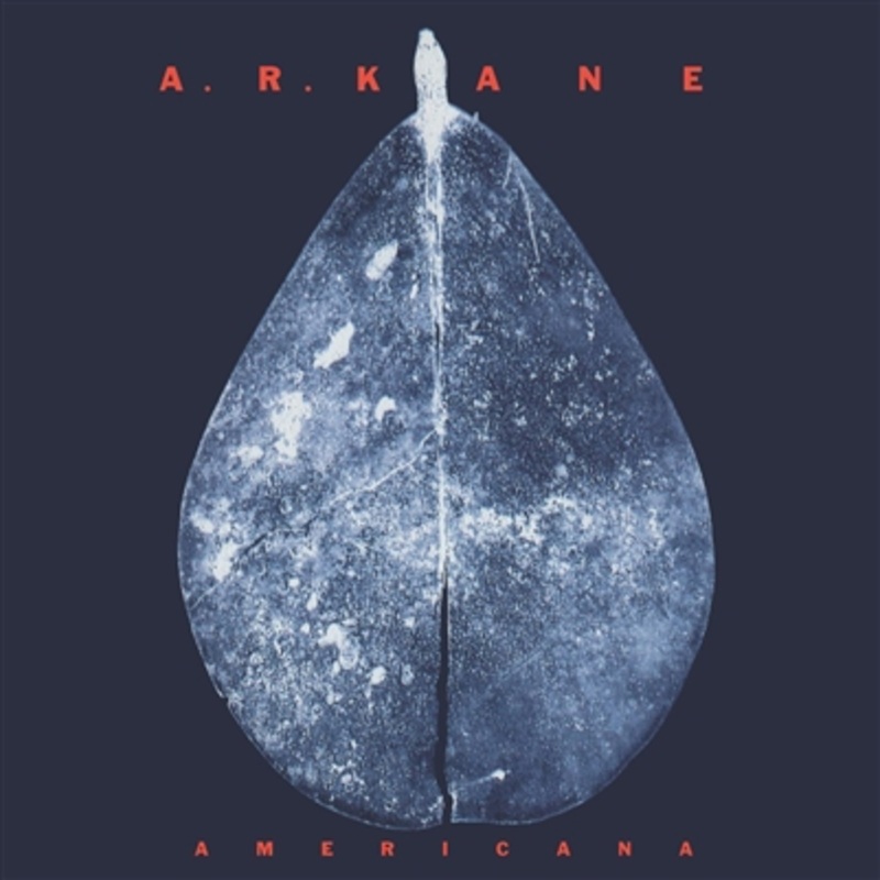 A.R. Kane – Americana (GREEN HAZED DAZE COLOR VINYL) – Vinyl LP(x2)