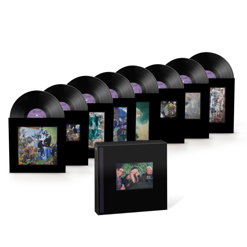 Joni’s Jazz (8LP)