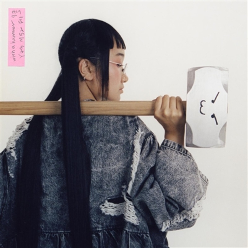 Yaeji – With A Hammer (Indie Exclusive Hot Pink Vinyl) – VINYL LP