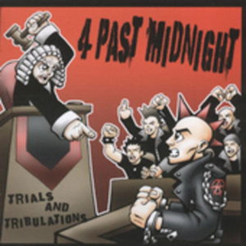 4 Past Midnight  Trials & Tribulations (CD) (2005)