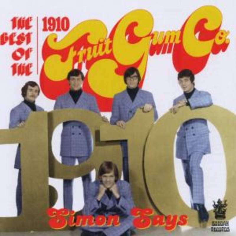 1910 Fruitgum Co  Best of the 1910 Fruitgum Co (CD) [Remastered edition] (2001)