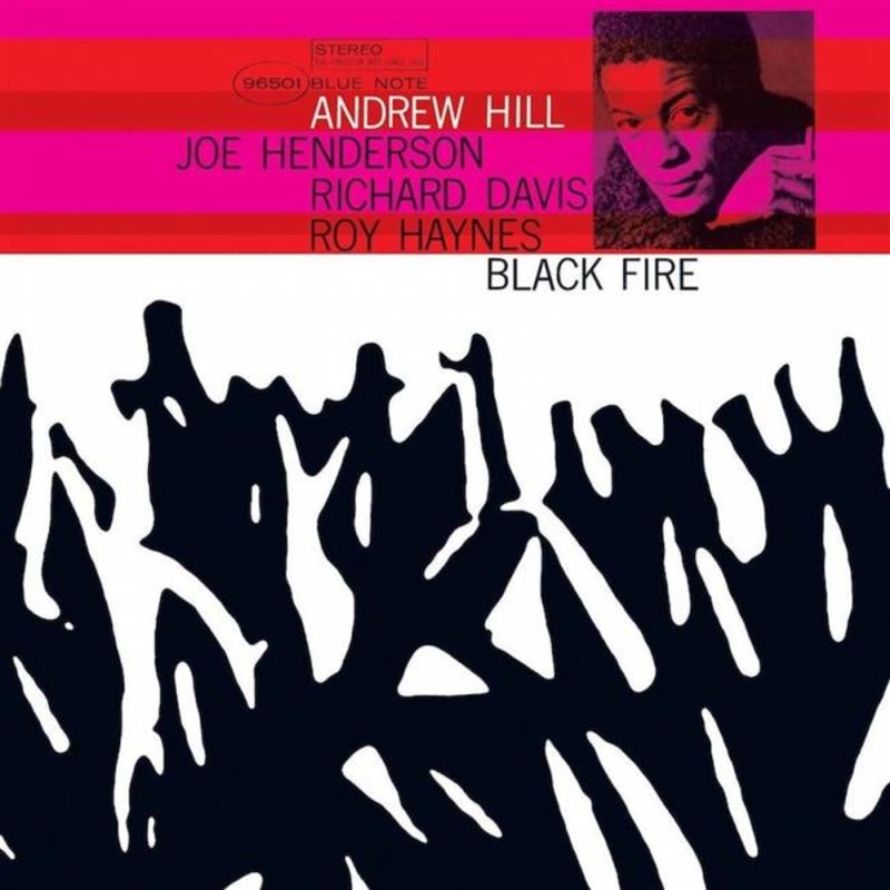 Andrew Hill – Black Fire (180 Gram Vinyl) – VINYL LP