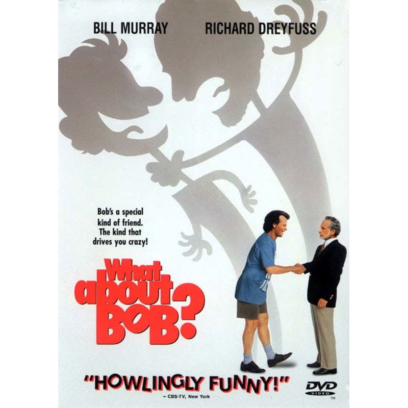 What About Bob (DVD) (2000)