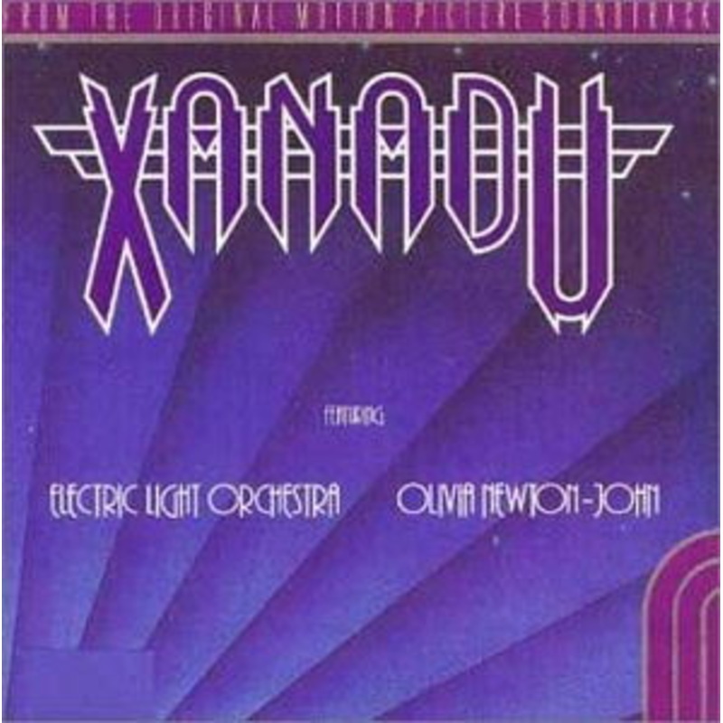 Xanadu (CD) (1989)