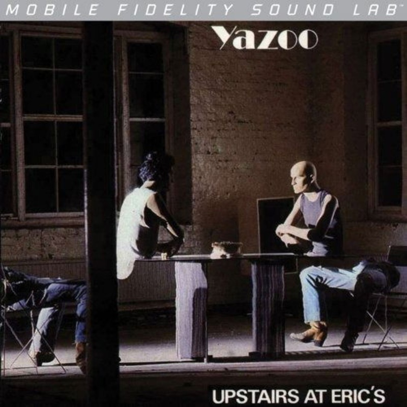Yaz  Upstairs at Eric’s (CD) (1987)