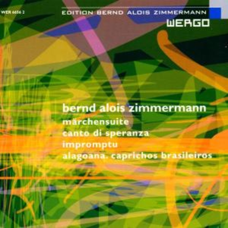 Zimmerman / Rundfunk-sinfonie / Hirsch  Marchensuite (CD) (2002)