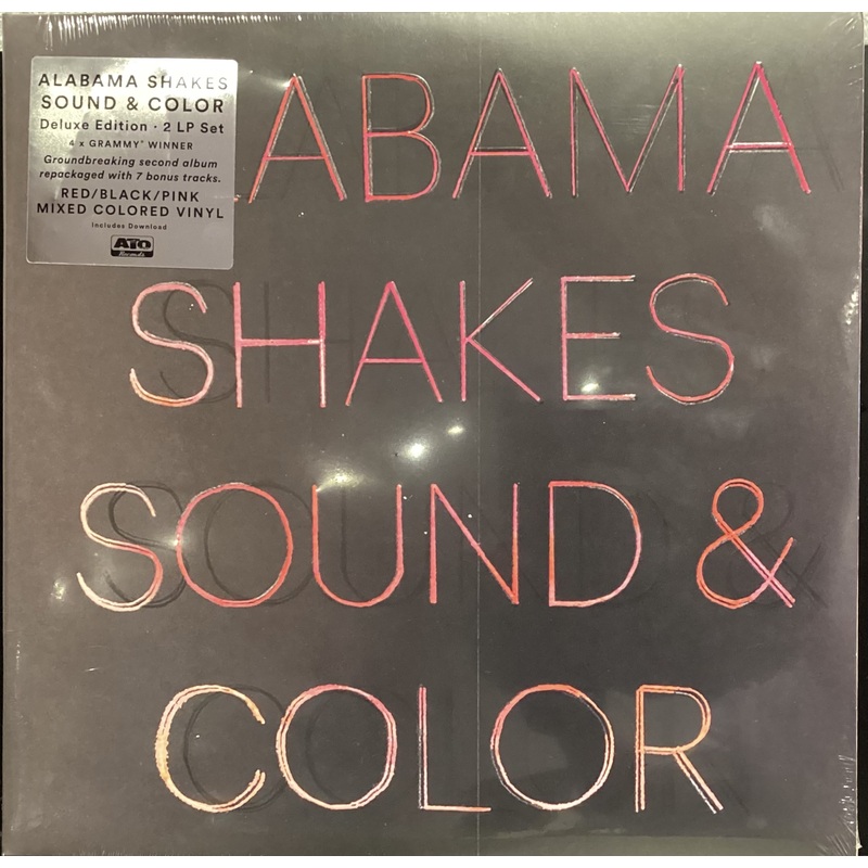 ALABAMA SHAKES Sound & Color