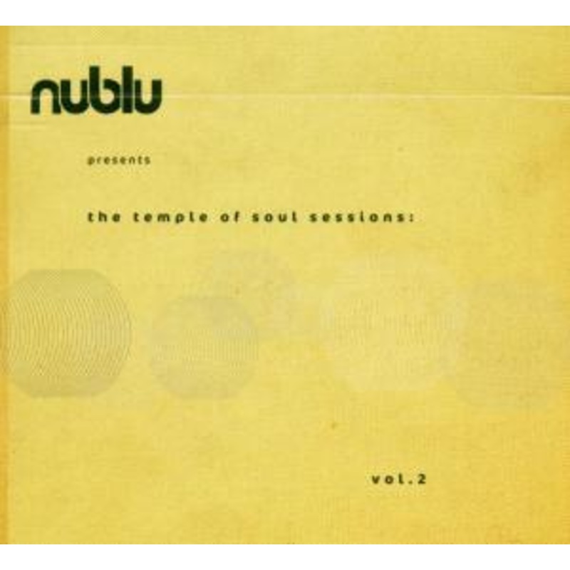 Aa.vv.  Nublu Presents The…2 (CD) (2012)