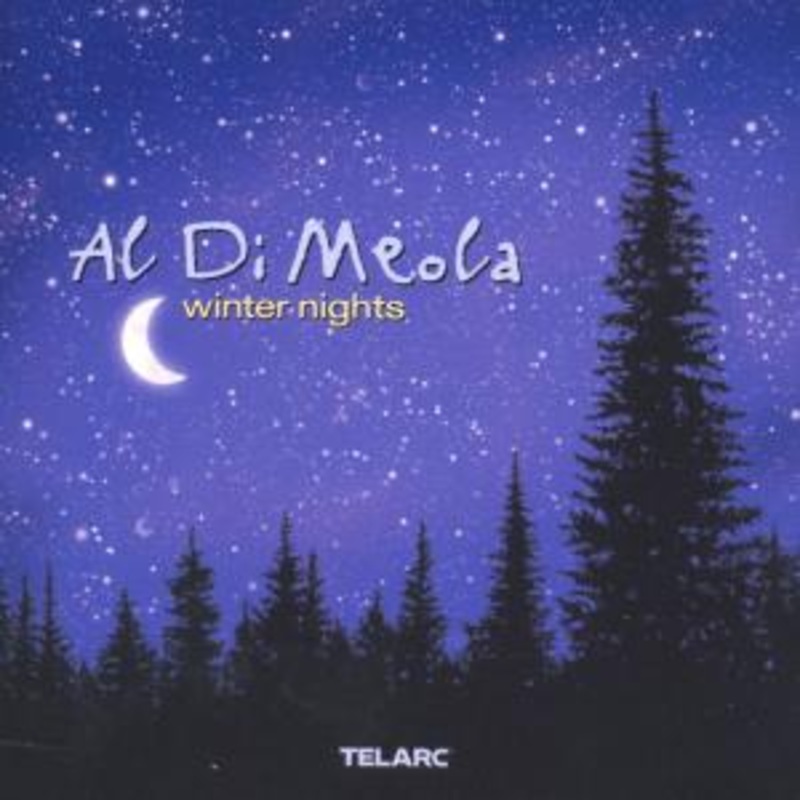 Al Di Meola  Christmas: Winter Nights (CD) (1999)