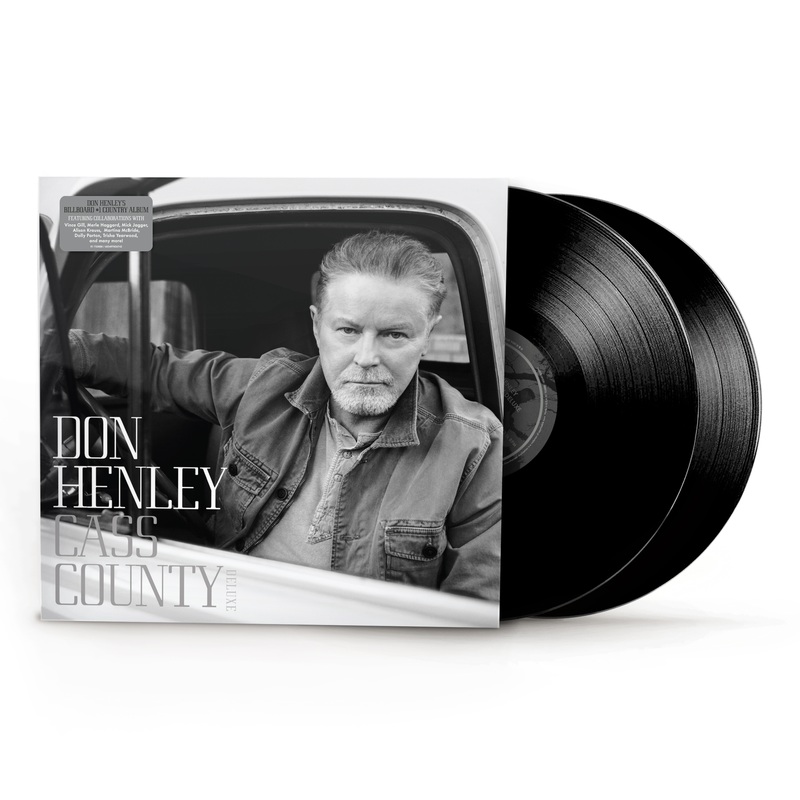 Cass County (2LP)
