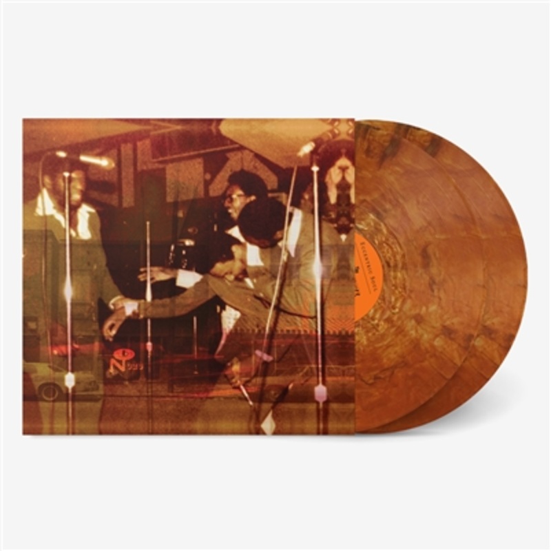 Various Artists – Eccentric Soul: The Tragar & Note Labels (Orange Marble Vinyl) – VINYL LP