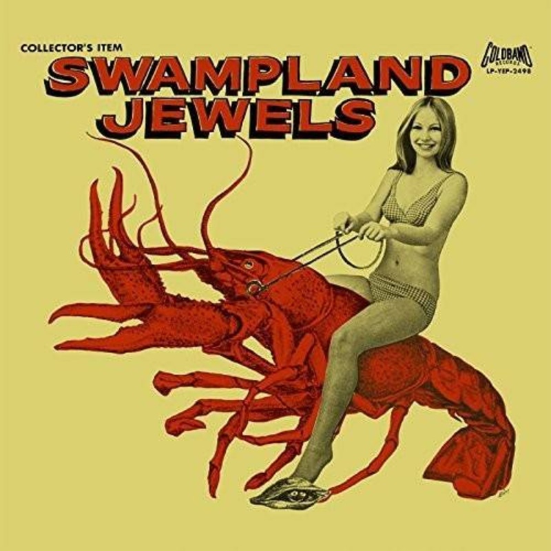 Various Artists – Swampland Jewels / Various – VINYL LP