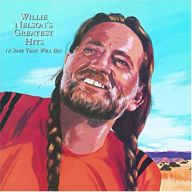 Willie Nelson  Willie Nelson’s Greatest Hits (& Some That Will Be) (CD) (2011)