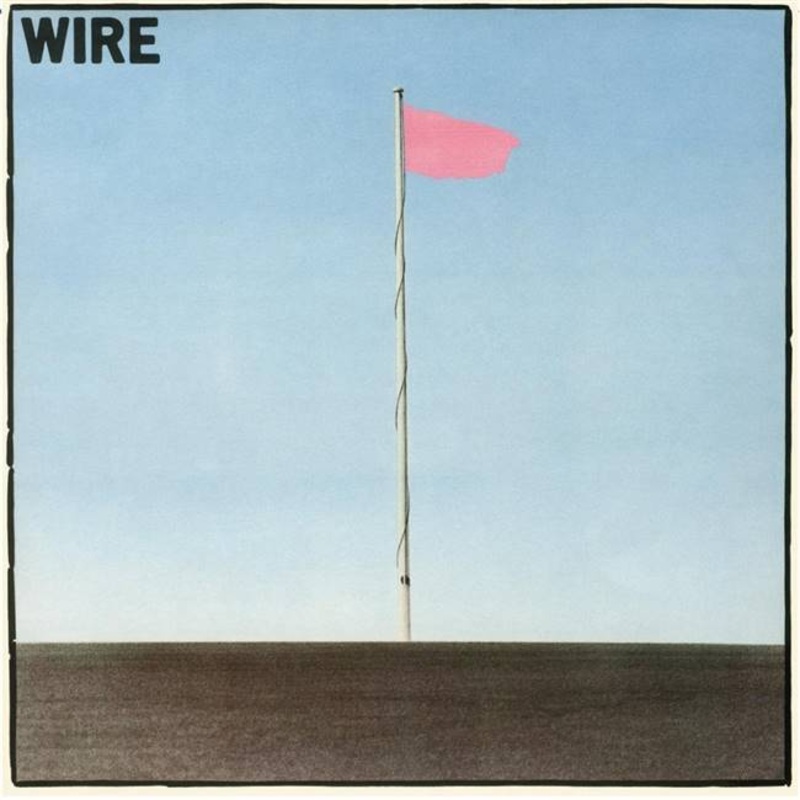 Wire – Pink Flag – VINYL LP