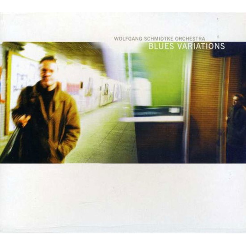 Wolfgang Schmidtke Orchestra  Blues Variations (CD) (2016)
