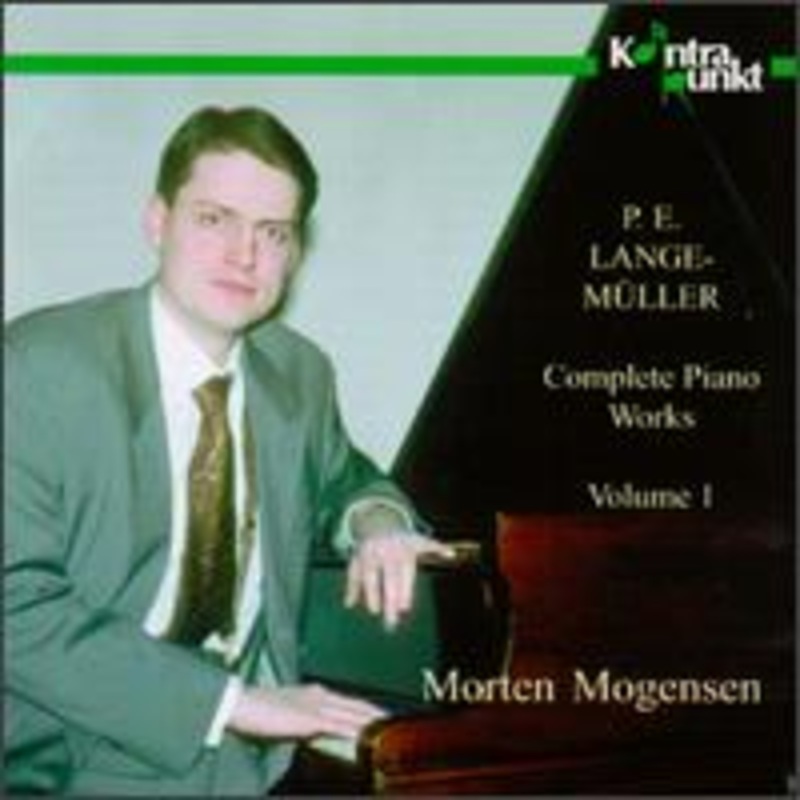 Aage Haugland / Jens E. Christensen  Complete Piano Music / Vol. 1 (CD) (2025)