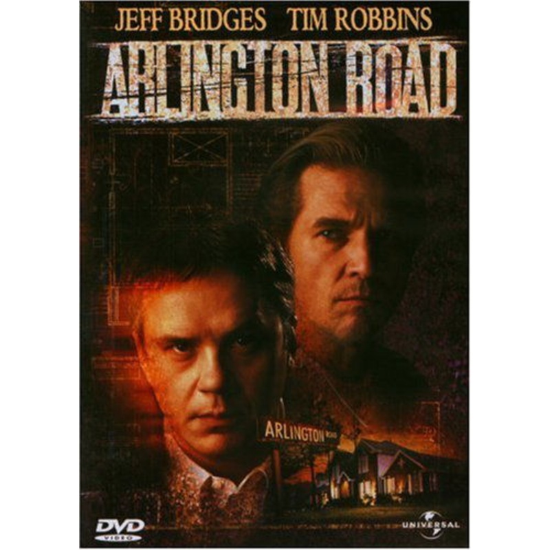 Arlington Road (DVD) (2001)